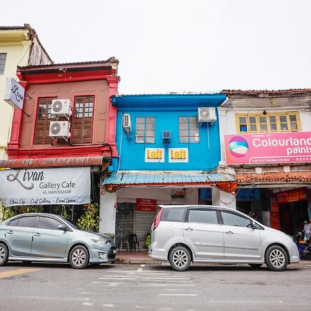 Hotel Spot On 90610 Loft Waterfront Kuching Esterno foto