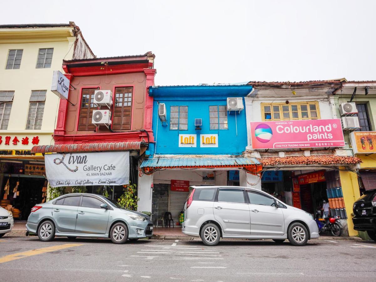 Hotel Spot On 90610 Loft Waterfront Kuching Esterno foto
