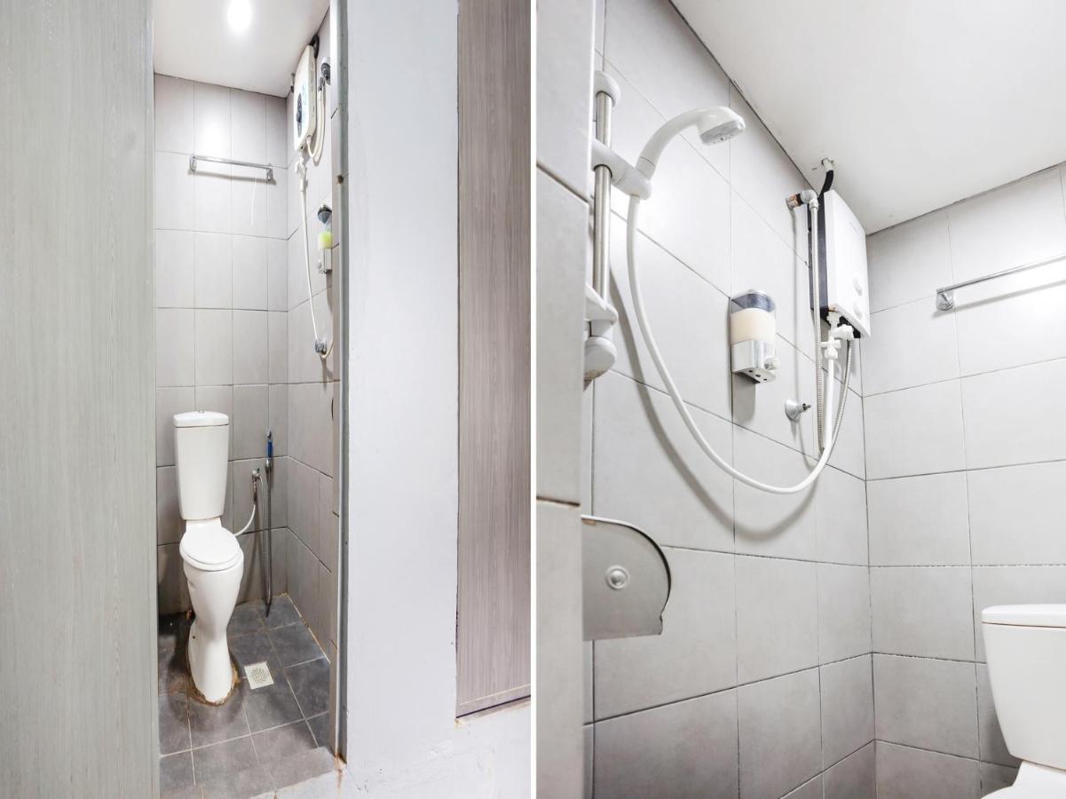 Hotel Spot On 90610 Loft Waterfront Kuching Esterno foto